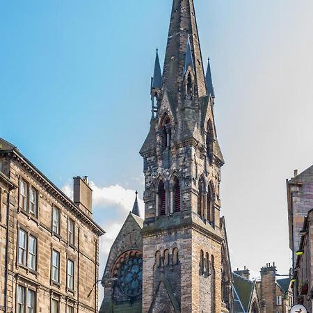 Menzies Apartments Edinburgh Exterior photo
