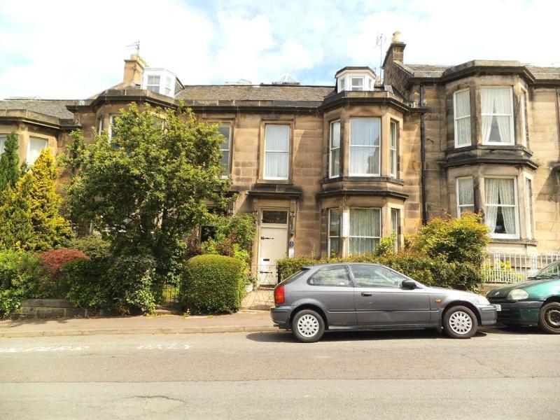 Menzies Apartments Edinburgh Exterior photo