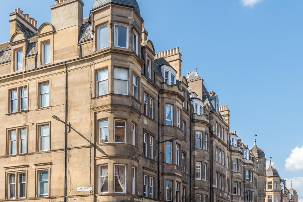 Menzies Apartments Edinburgh Exterior photo